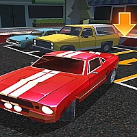 Car Parkings - Cars Game Cover