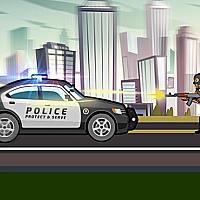 City Police Cars Game Cover