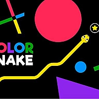 Colors Snake Game Cover