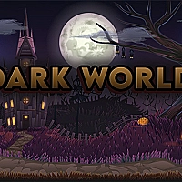 Dark World Game Cover