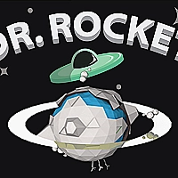 Dr. Rocket HD Game Cover