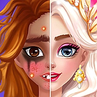 Fashion Icon Streamer Makeover Game Cover