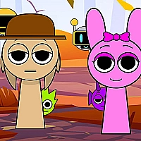 Find the Sprunki Game Cover