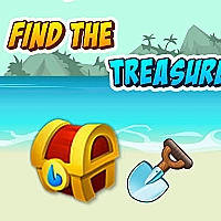 Find The Treasure Game Cover