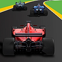 Formula Rush Online Game Cover