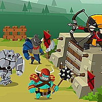 Fortress Defense Game Cover