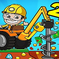 Idle Miner Tycoon: Mine & Money Clicker Management Game Cover