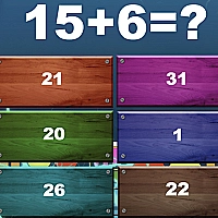 Insane Math Game Cover