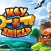 Key & Sheild Game Cover