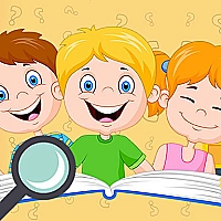 Kids Secrets Find the Difference Game Cover