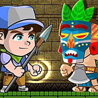 Maya Adventure Game Cover