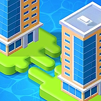Merge Town! Game Cover