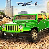Offroad SUV Extreme Car Driving Simulator Game Cover
