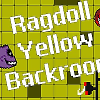 Ragdoll in backrooms Game Cover