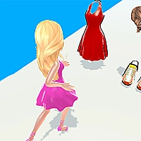 Runway Rush Game Cover