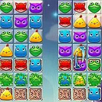 Save Color Pets Game Cover