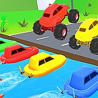 Shape Shift Run 2 Game Cover