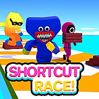 Shortcut Race 3D! Game Cover