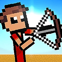 Stick Archers Battle Game Cover