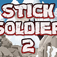 StickSoldier2 Game Cover