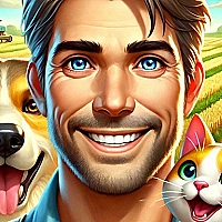 Sunny Fields Game Cover