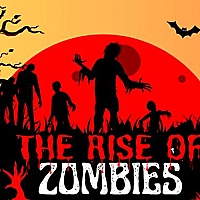 The Rise Of Zombies Game Cover