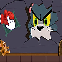 TOM AND JERRY - PUZZLE ESCAPE Game Cover