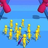 Tribal job hopping Game Cover