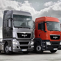Trucks Puzzle Game Cover
