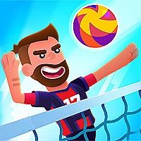 Volleyball Challenge Game Cover
