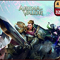 2048 - Arena of Valor Game Cover