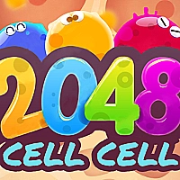 2048Cell Game Cover