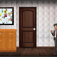 Amgel Easy Room Escape 84 Game Cover