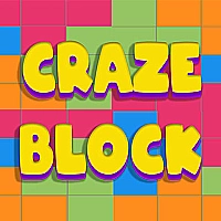 Block Craze Game Cover