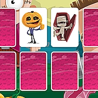 Fun Halloween Memory Game Cover