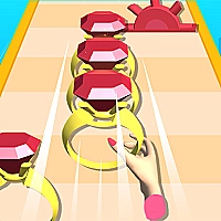 Gem Run Gem Stack Game Cover