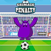 Grimace Penalty Game Cover