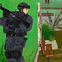 Gun Strike Game Cover