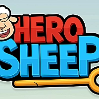Hero Sheep Game Cover