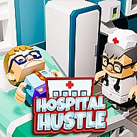 Hospital Hustle Game Cover