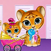 Kids Pet Hotel Game Cover