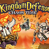 Kingdom Defense : Chaos Time Game Cover