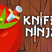 Knife Shadow Ninja  Game Cover
