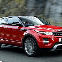 Land Rover Range Rover Slide Game Cover