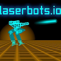Laserbots Game Cover