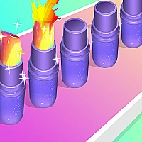 Lipstick Collector Run Game Cover