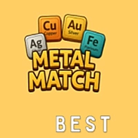 Metal Match Game Cover
