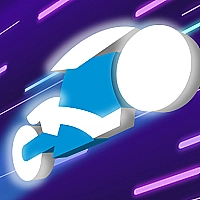 Neon Racer Game Cover