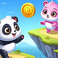 Panda Journey Game Cover