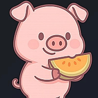 Piggy vs Watermelon Game Cover
